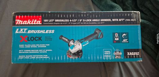 Makita Angle Grinder