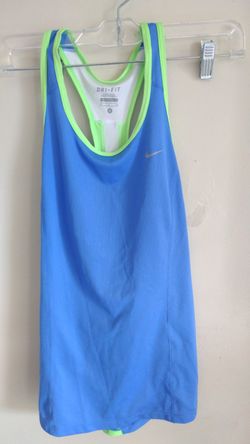 Nike Dri-Fit Women Singlet
