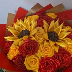 Eternal Roses Bouquets 