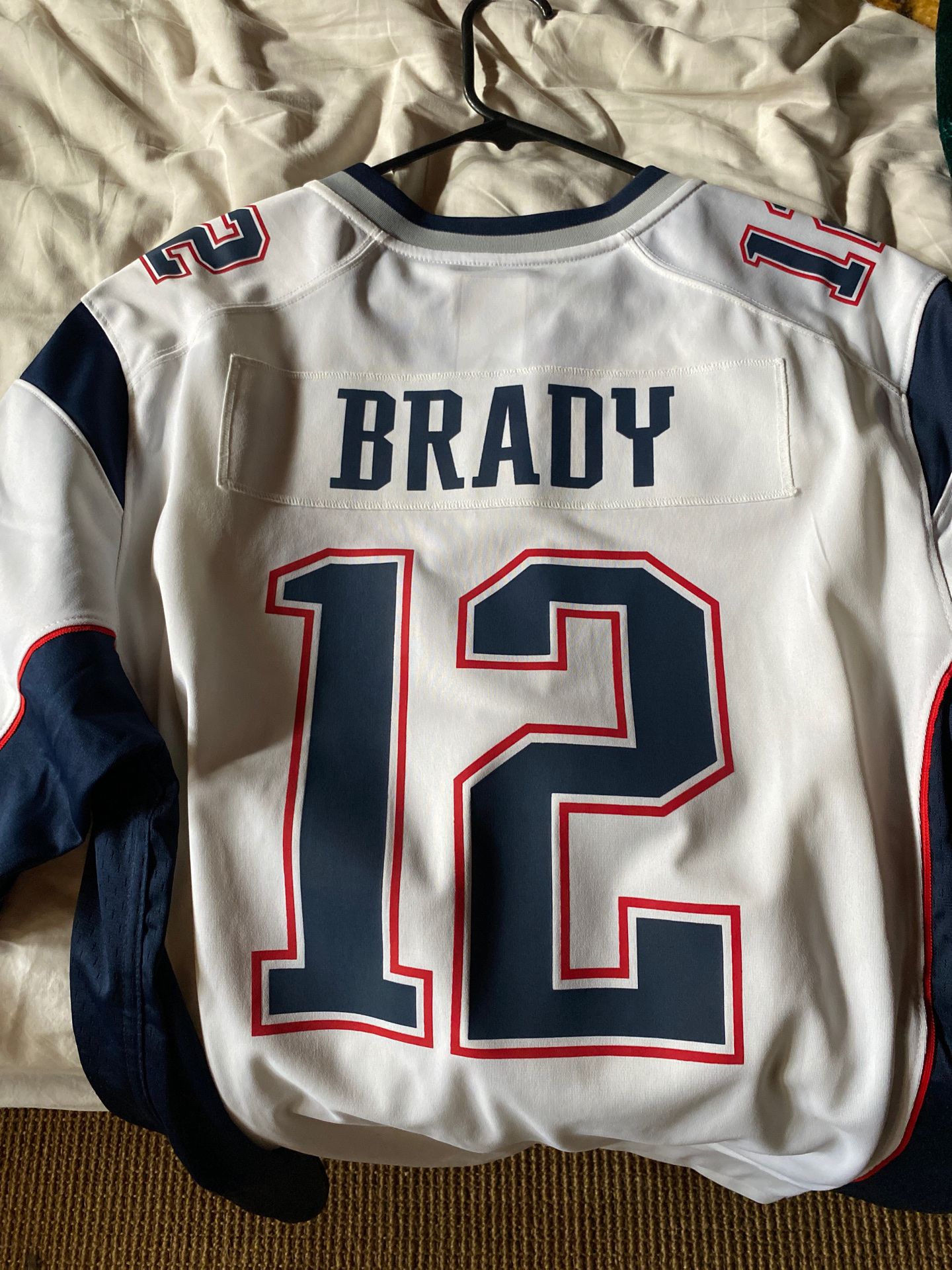 Tom Brady Jersey New England patriots