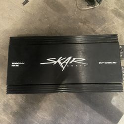 Skar Amp 1200