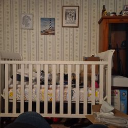 Freestyle Baby Crib And Some Extra