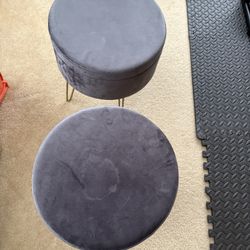 Beautiful Stools 