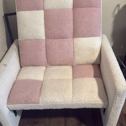 Pink Sofa  Also Bed Brand New