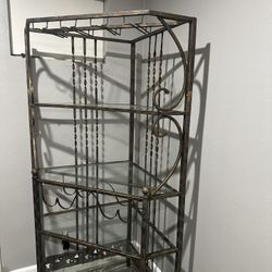 Living Room Glass Set