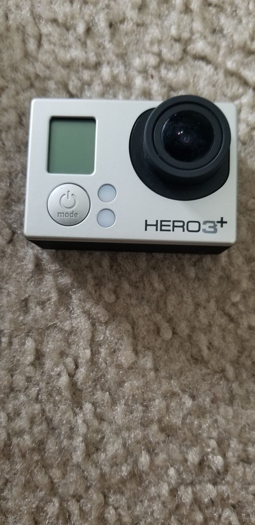 Gopro Hero 3+