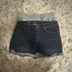 Anna Jean Shorts Size 14
