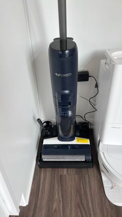 Tineco vacuum mop