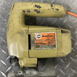 Black & Decker Jig Saw 