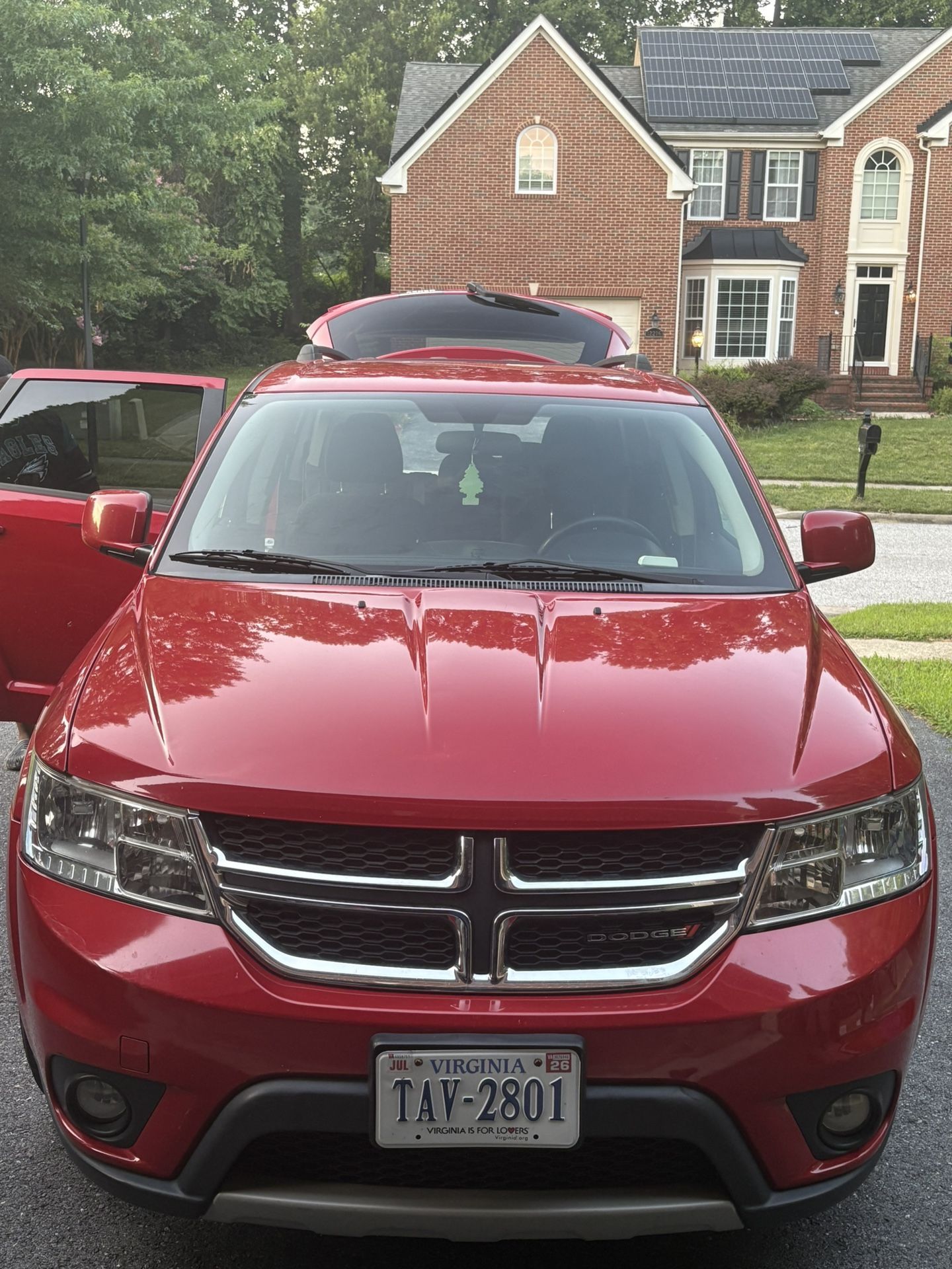 2017 Dodge Journey