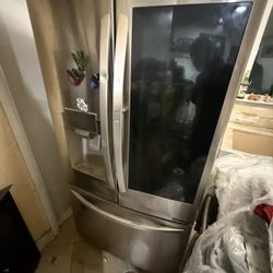 LG Refrigerator 