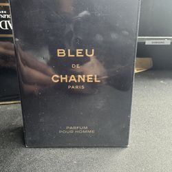 Bleu De Chanel Paris Parfum Pour Home