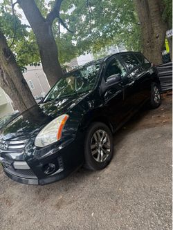 2010 Nissan Rogue