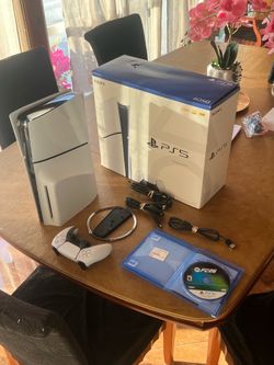 Ps5 slim disc