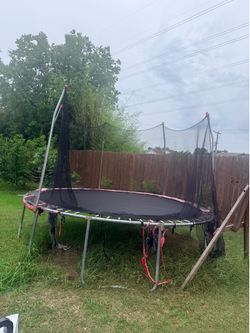 Trampoline