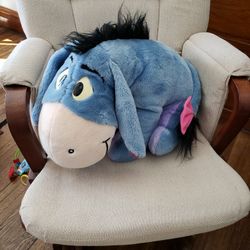 Big Eeyore Plush Stuffed Animal