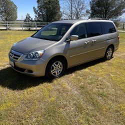 2006 Honda Odyssey Ex