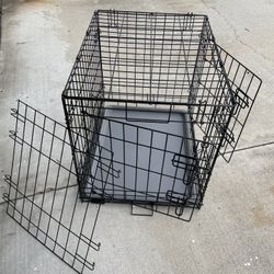 Super Clean Small Dog Crate 
