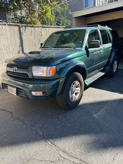 2001 Toyota 4Runner