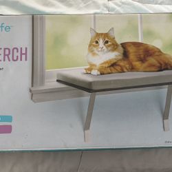 Pawslife Deluxe Cat Perch