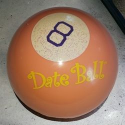 Vintage Magic Date Ball