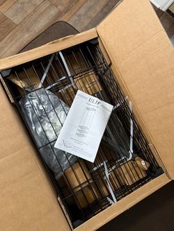 ULIF garnet racks NEW IN THE BOX
