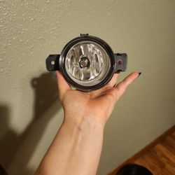 2015 Nissan Altima Fog Light