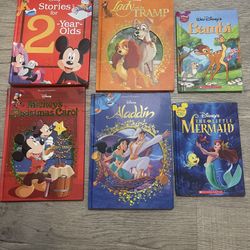 Disney Stories Book