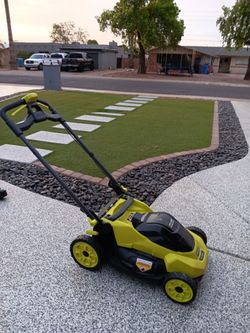 LAWNMOWER RYOBI 40V TOOL ONLY