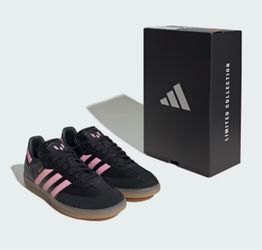 Adidas Samba Messi Limited Collection Sneakers