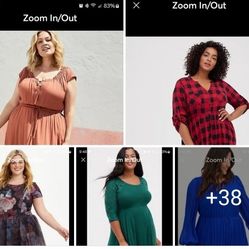 Plus Size Torrid Clothes Brand New 