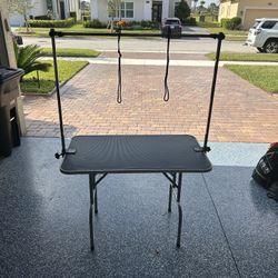 Pet Washing/Grooming Table