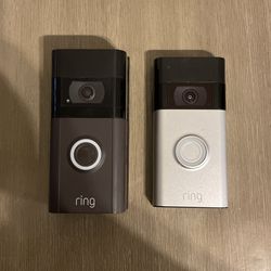 Set Of Ring Camera 