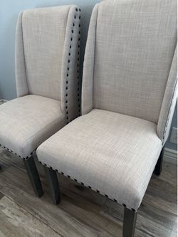 Dining chairs