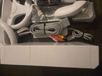 Wii Ultimate Console Bundle!!