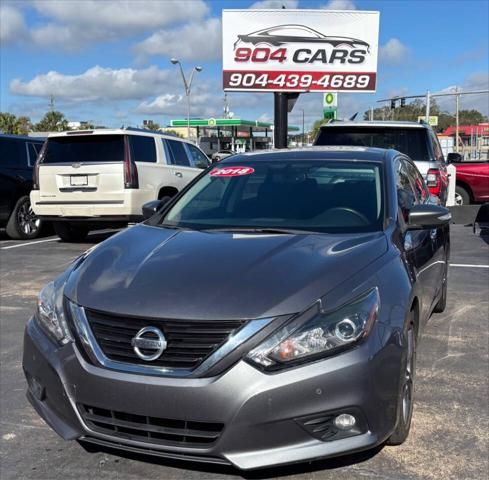 2018 Nissan Altima