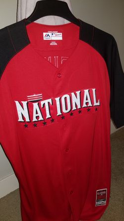 Baseball Jersey (NL all star game 2015)