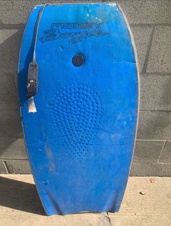 Morey Boogie Vintage Surf Board (42 Length And 21 Inch Width)