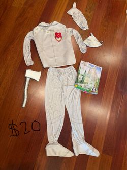 Wizard of Oz - Tinman Halloween Costume