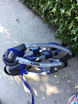 Thule Bike Carrier .