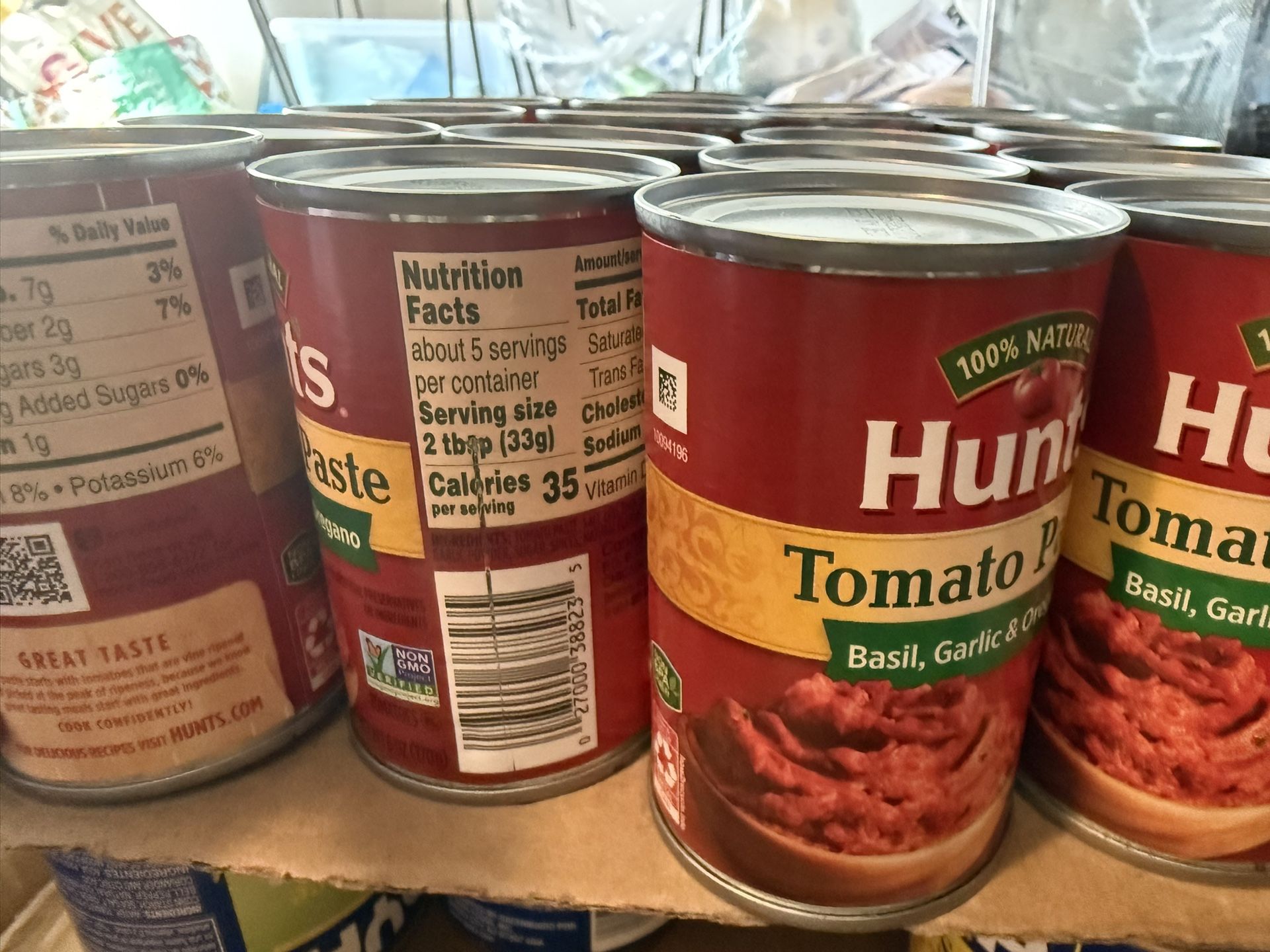 Tomato Paste 