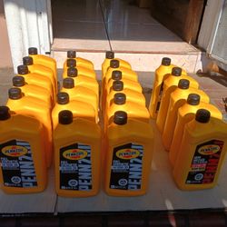 Pennzoil Full Synthetic 