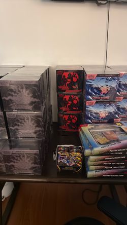 Pokemon lot