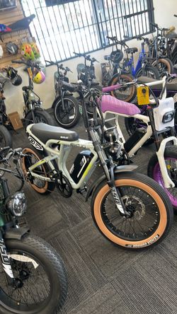 Streetrod Emojo e-bike