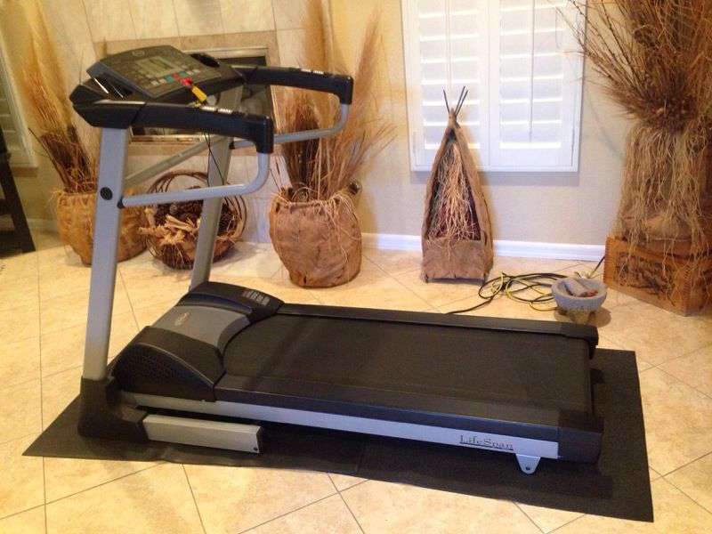 Lifespan by PCE TR500 Treadmill