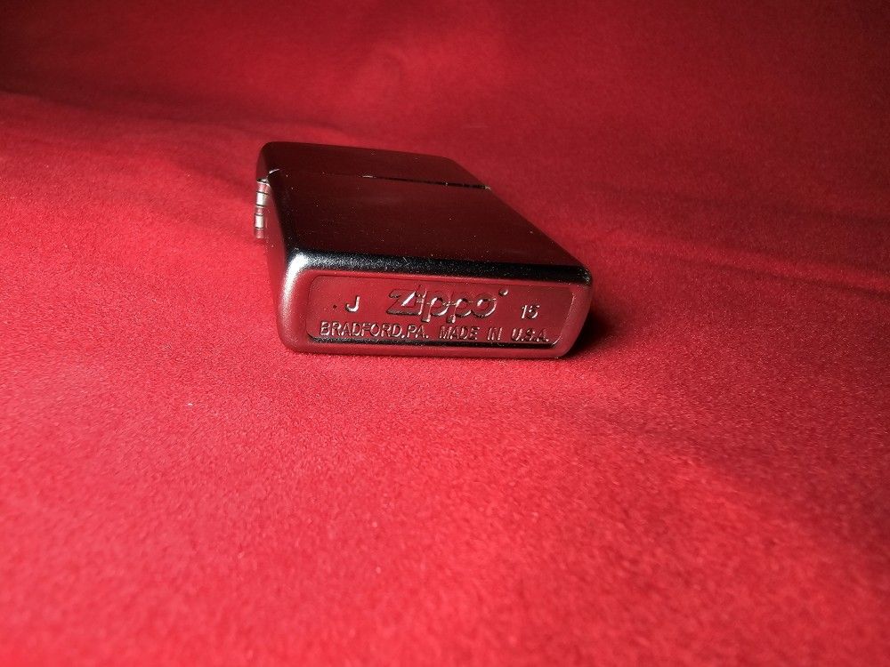 Zippo Lighter In Great Shape