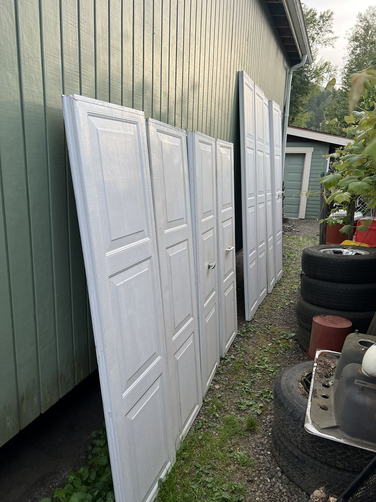 Garage Doors