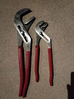 DOYLE 20 in. High-Performance Groove Joint Pliers