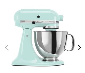 Artisan® Series 5 Quart Tilt-Head Stand Mixer - Ice