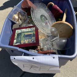 Free Yard Sale